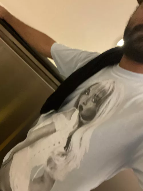 Shirt I got at her show👏