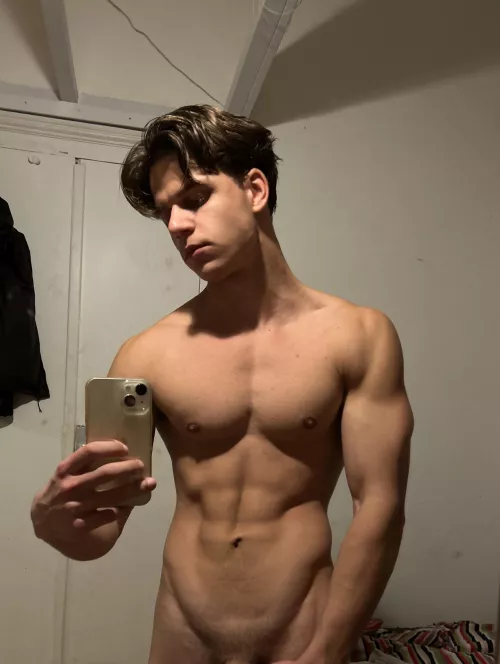 Should I be your bottom?