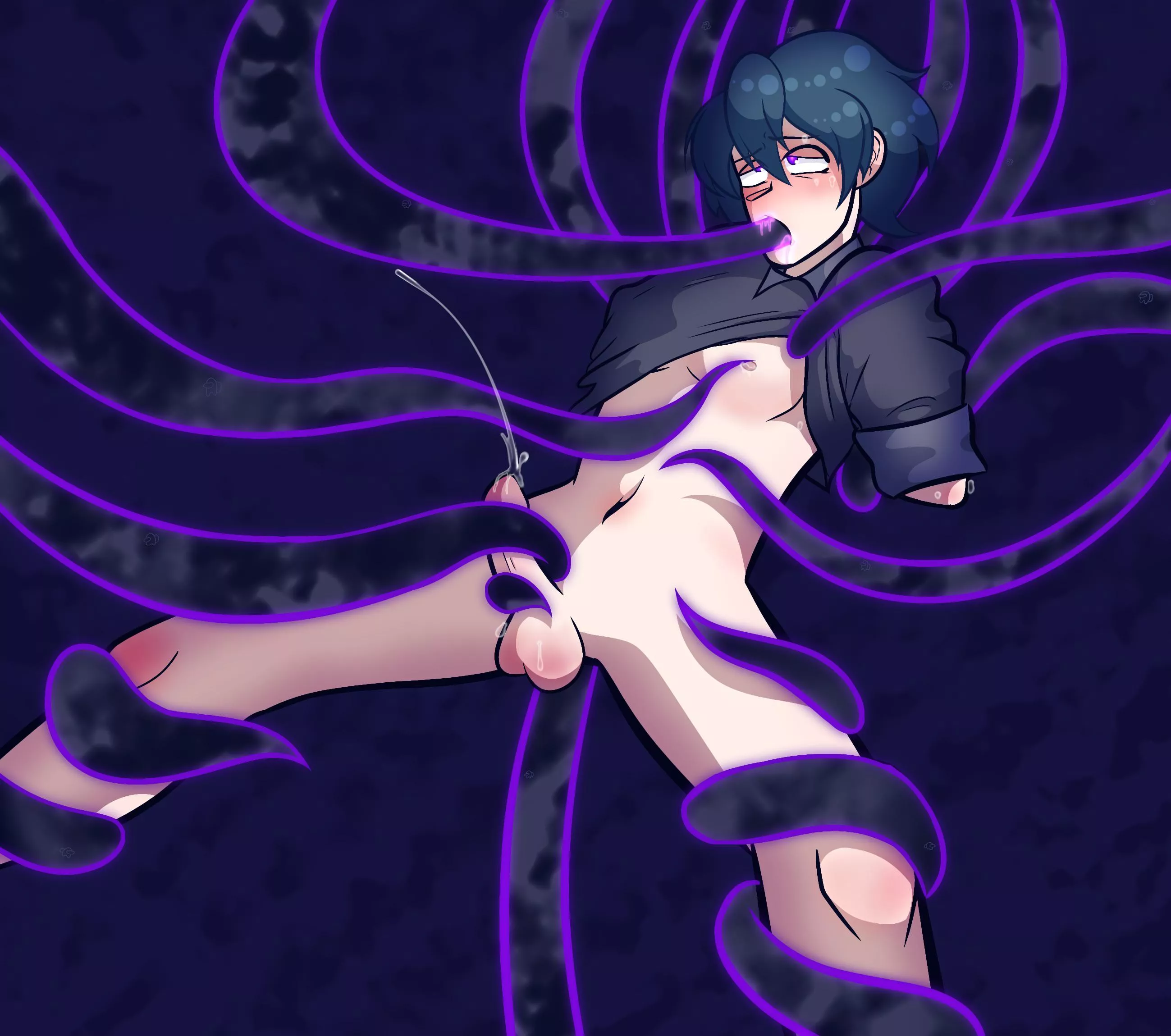 Shouldn’t have provoked a shade monster.. (OC)