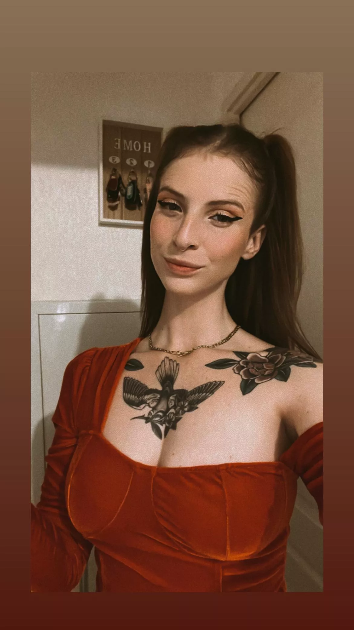 Si tu n'aimes pas le rouge, tu vas vite changer d'avis.