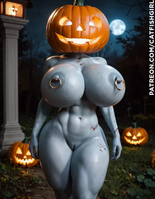 Slut-o’-lantern