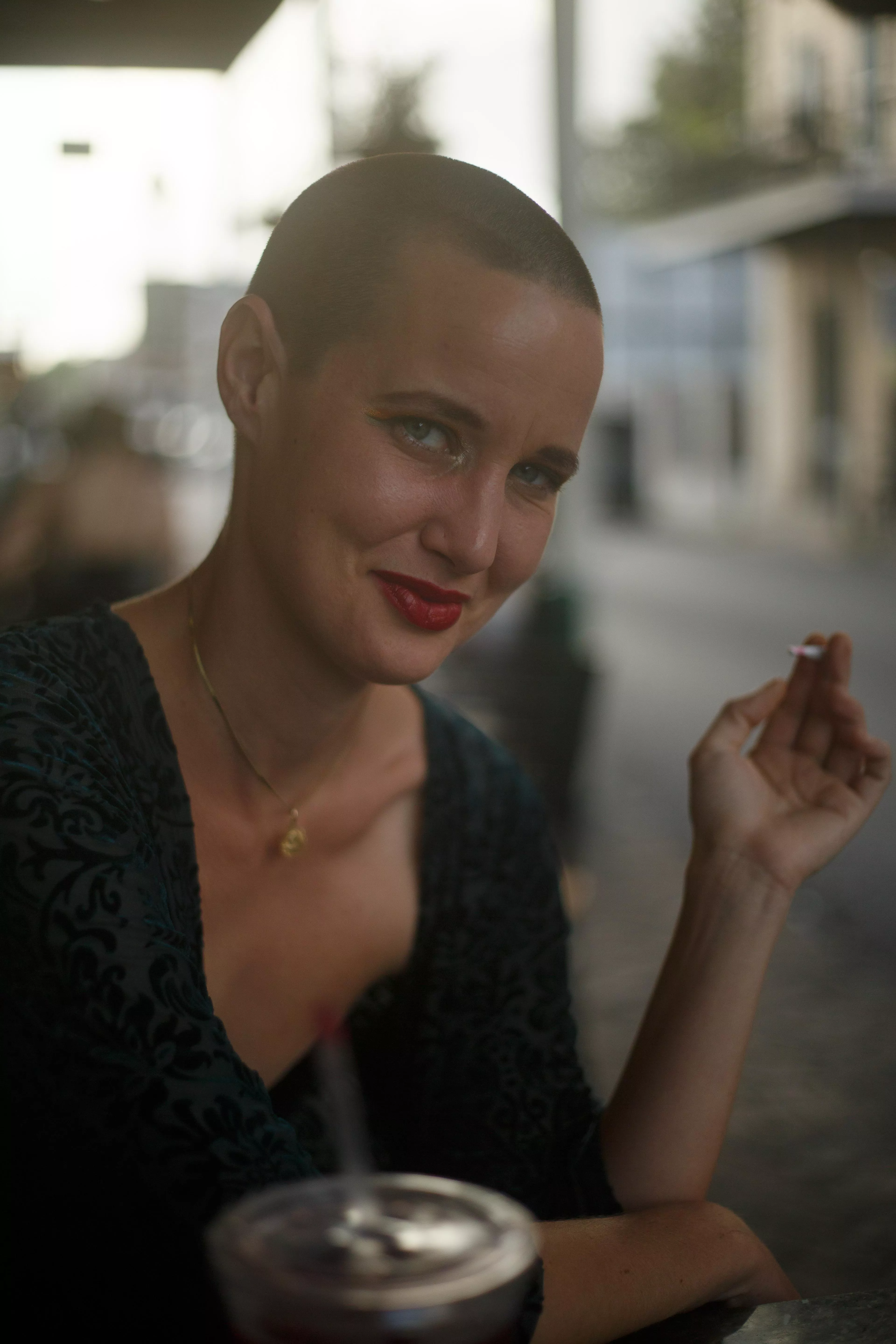 Smoking and tea, what could be better 