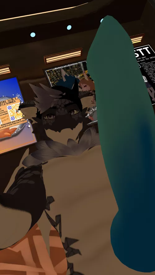 Someone willing to ride this dragon?