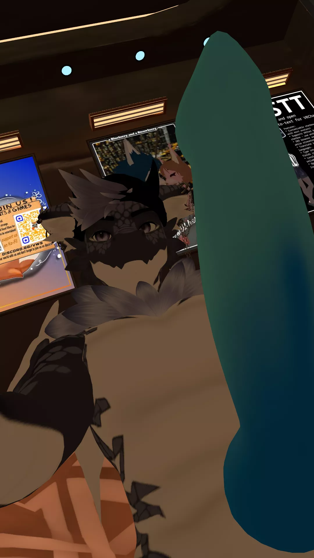 Someone willing to ride this dragon?