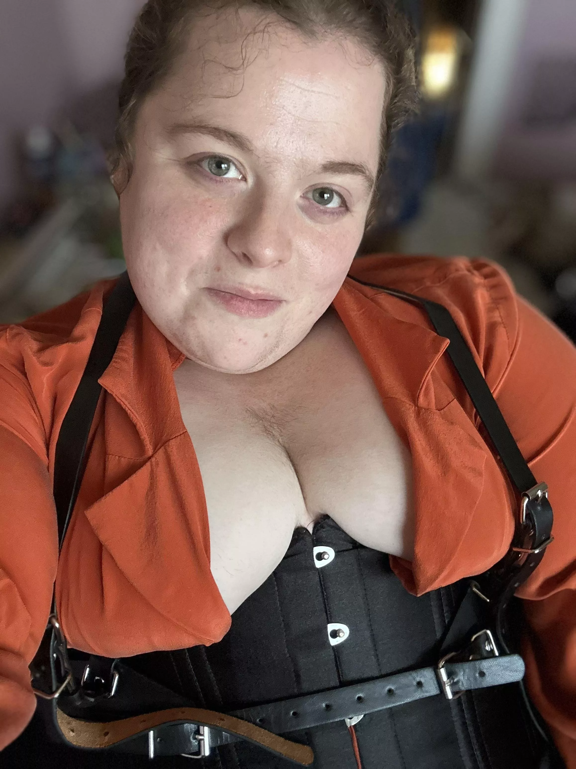 Soooo excited for Halloween! 🎃