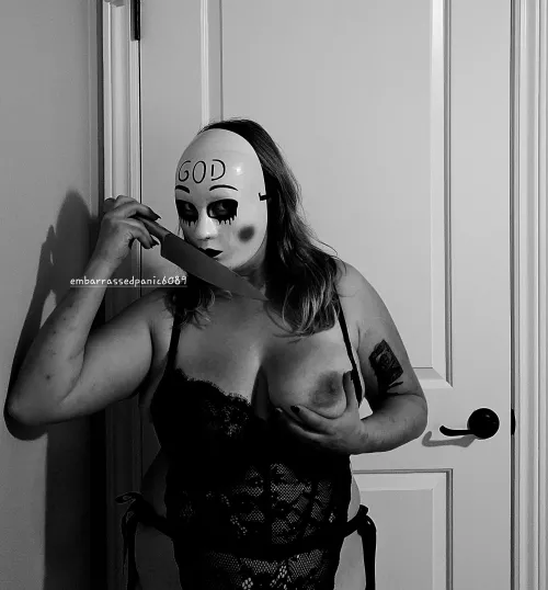 Spooky season 🎃👀