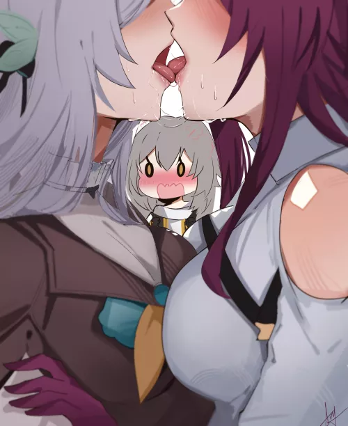 Stelle feels a little left out