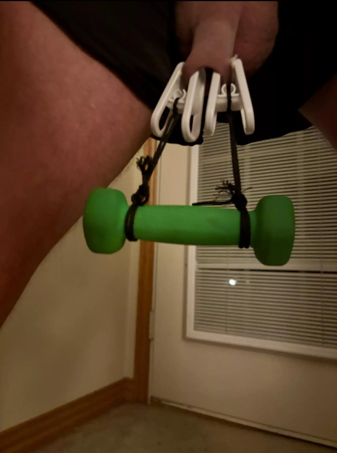 Stretching for foreskin #REforeskined #nopainnogain #pt2