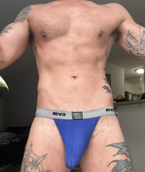 Stretchy for a reason 