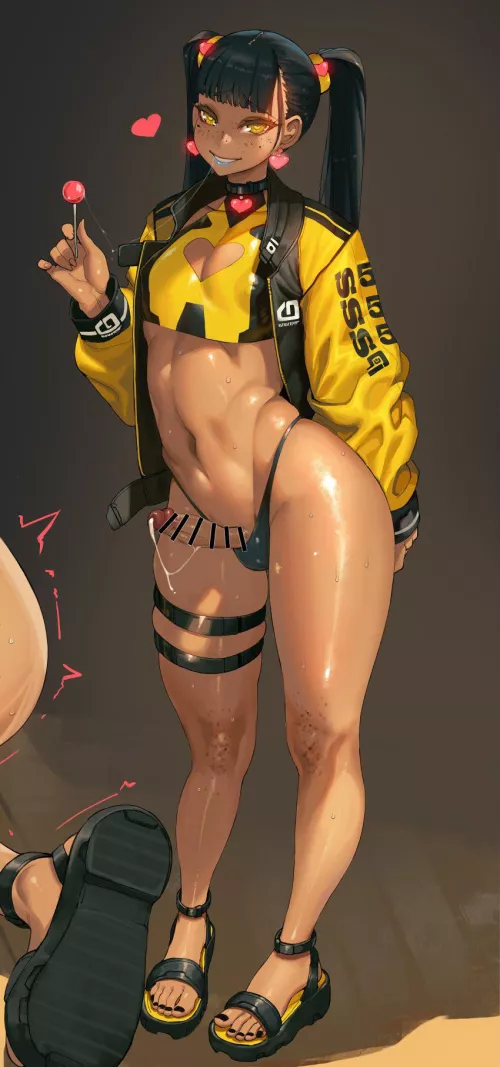 Such a fucking hottie 