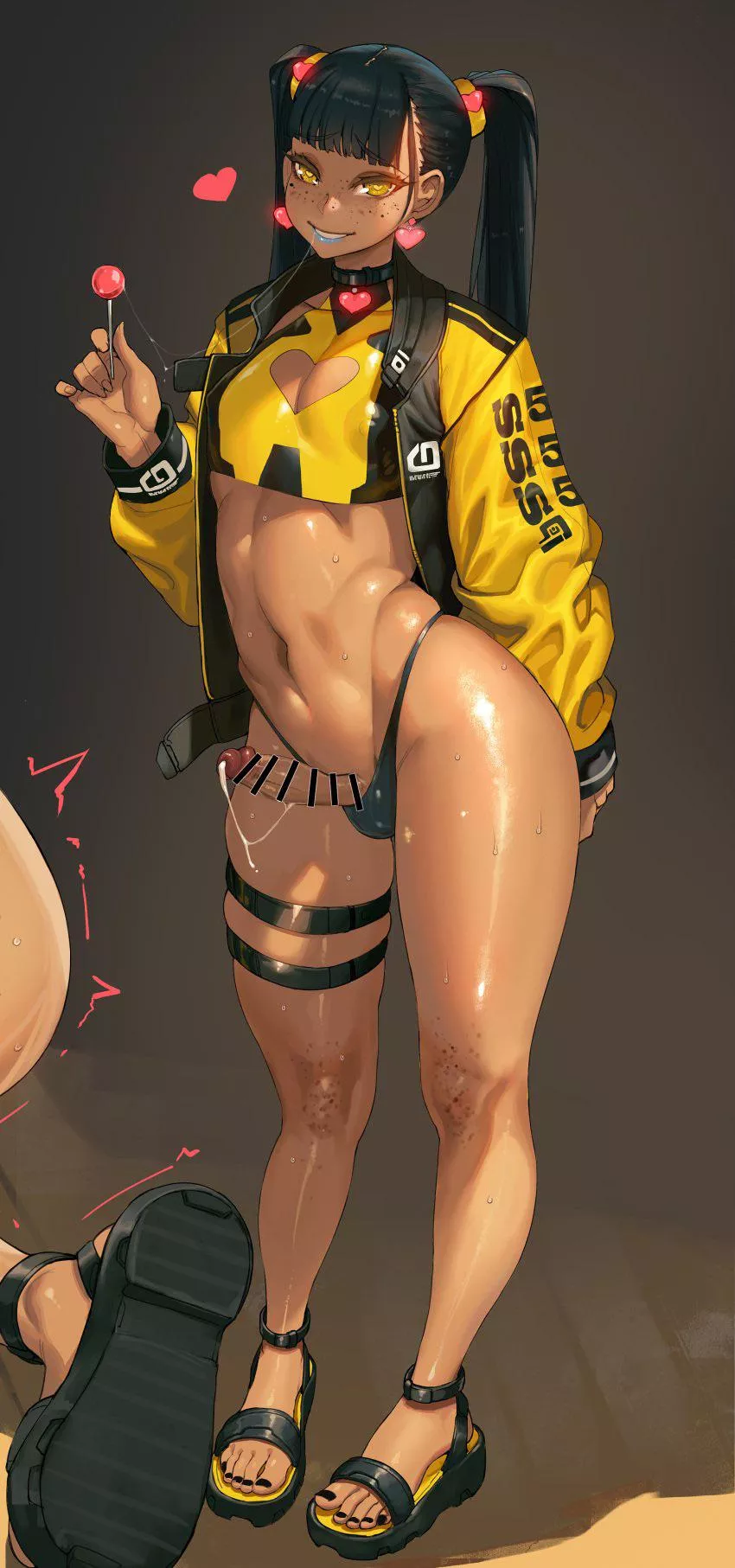 Such a fucking hottie 