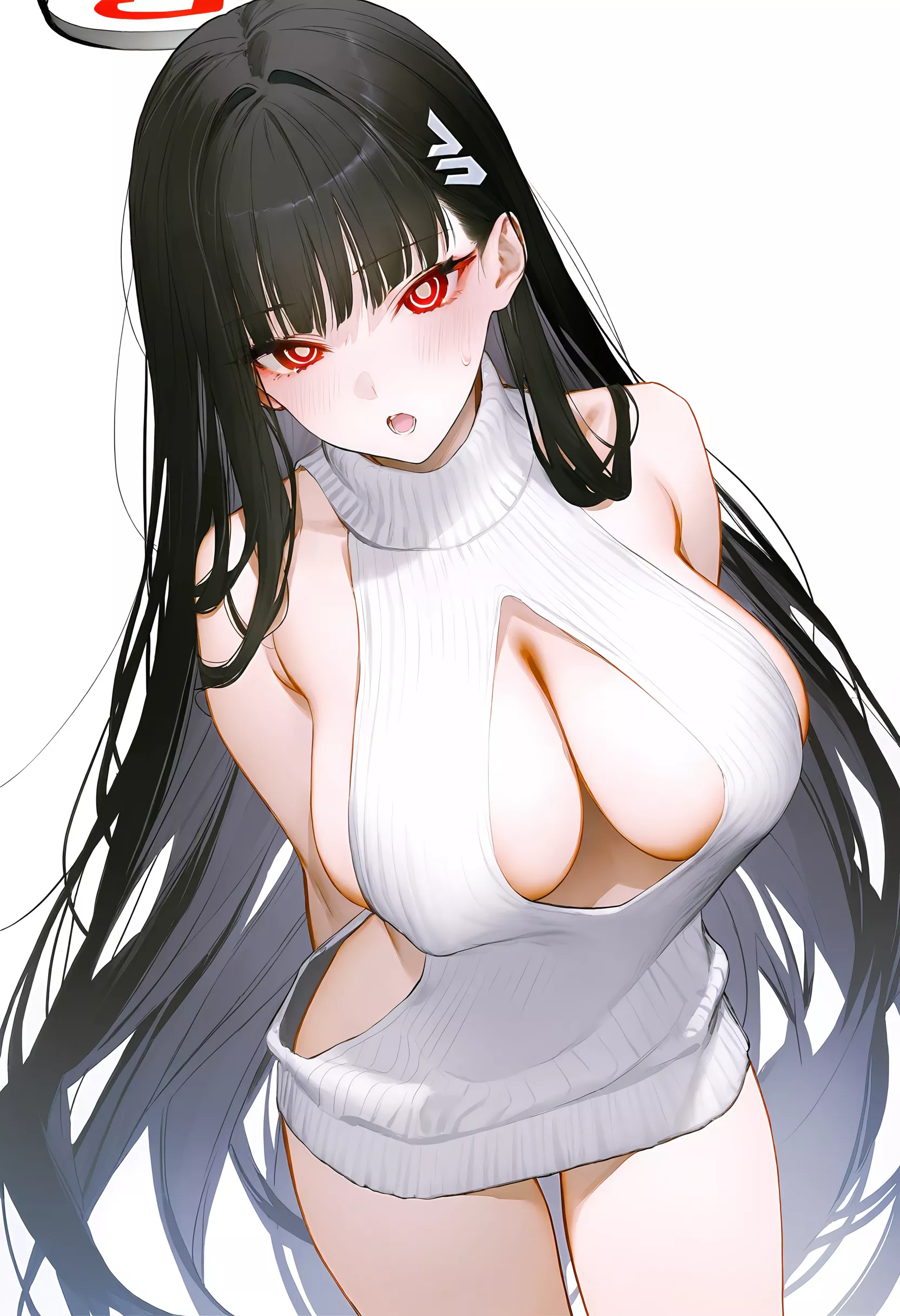 Sweater Rio [Blue Archive]