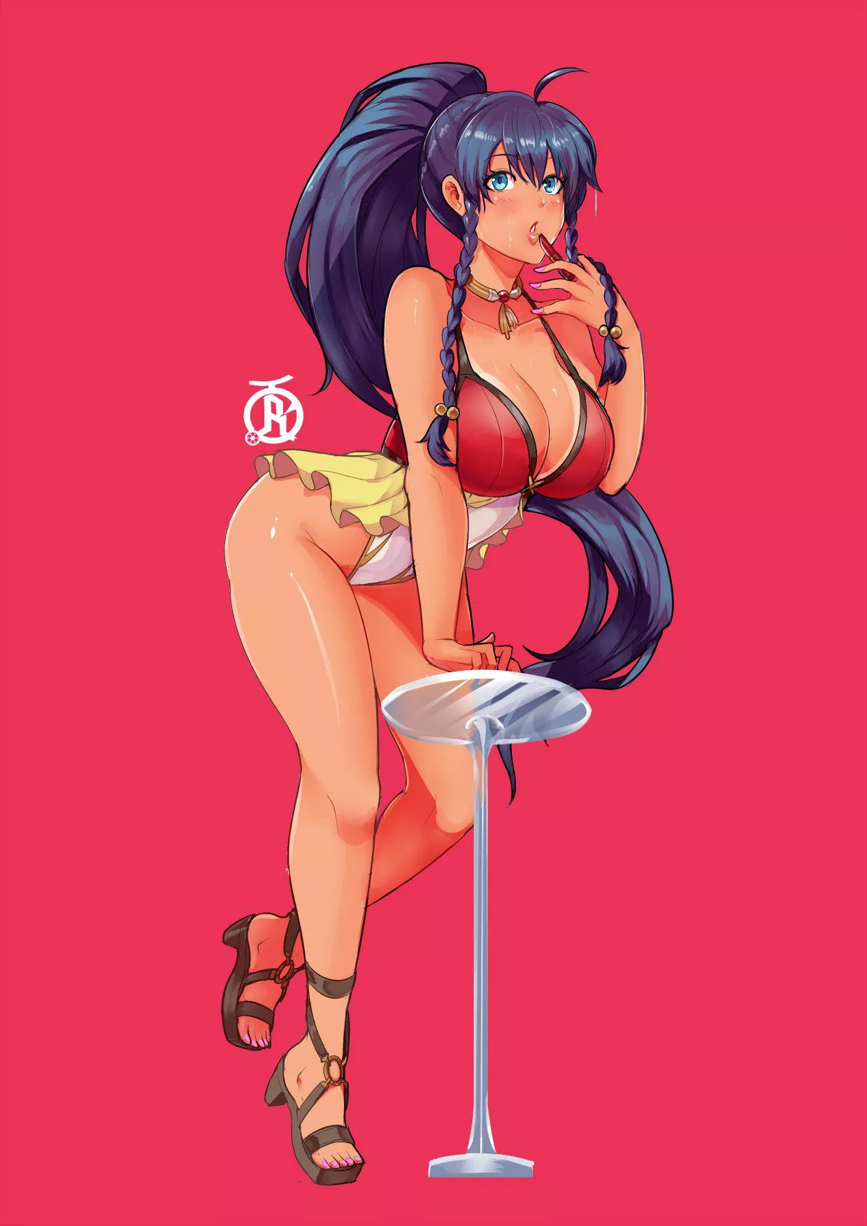 Tana (revolverwingstudios) [Fire Emblem]