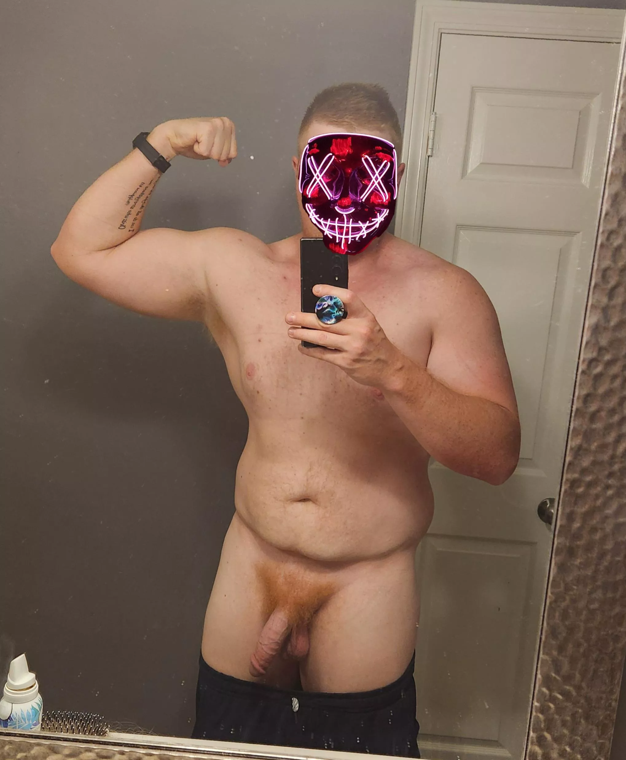 Texan - Save a horse ride a cowboy?