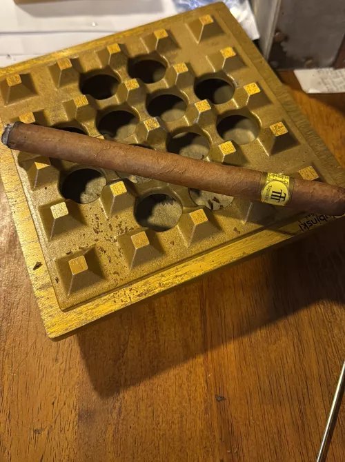 Thank god it wasn't too plugged