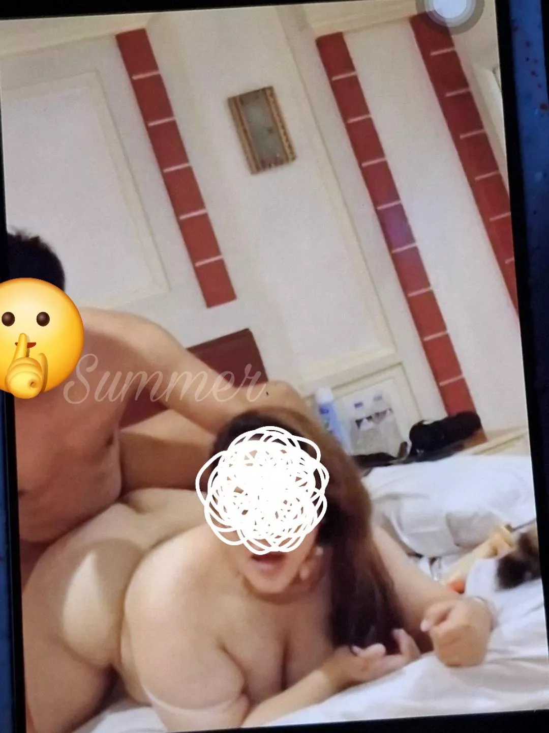 Thank you for fucking my brains out 😊