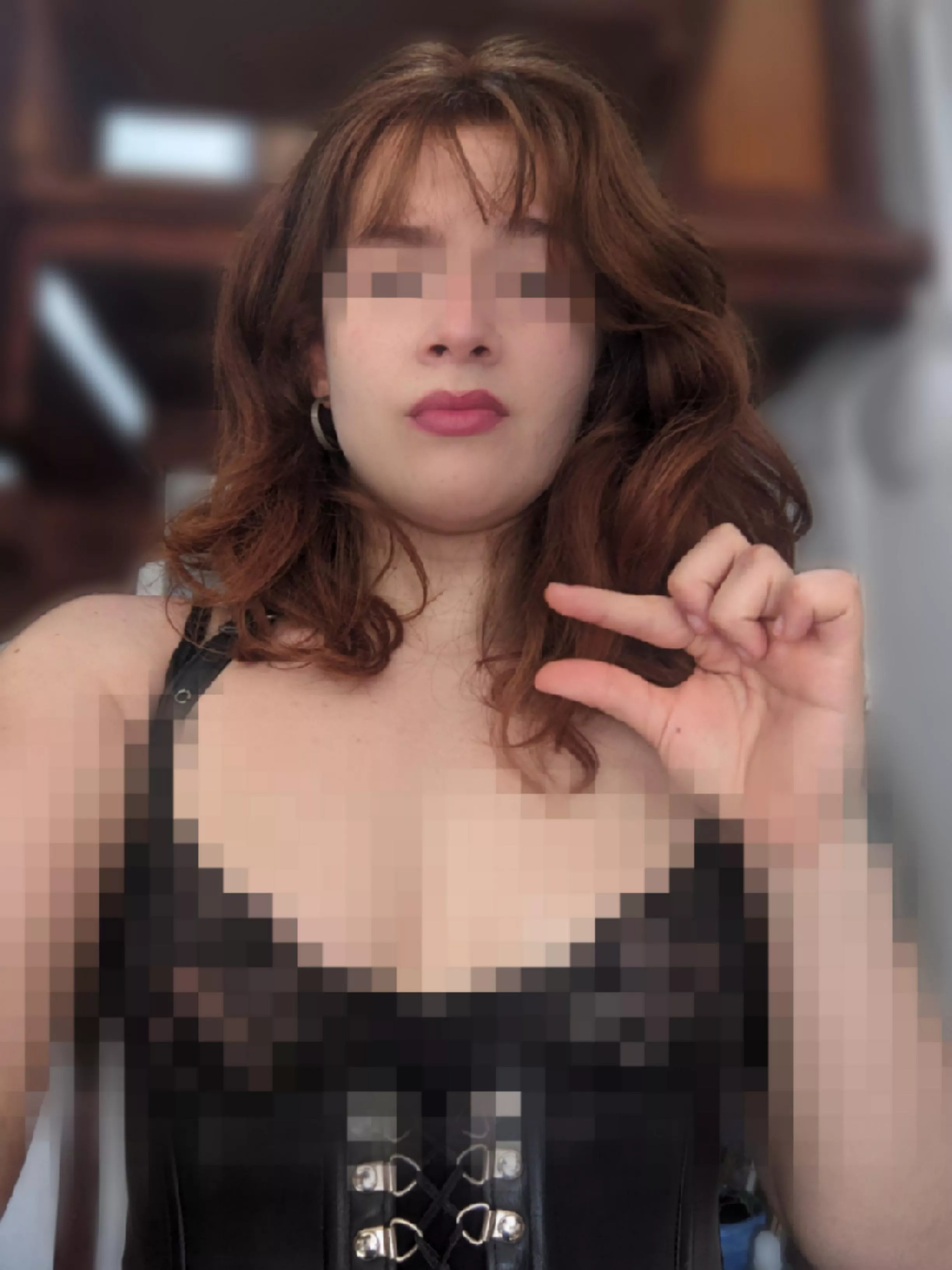 That tiny Dick it's just a joke... Not a very big one tho