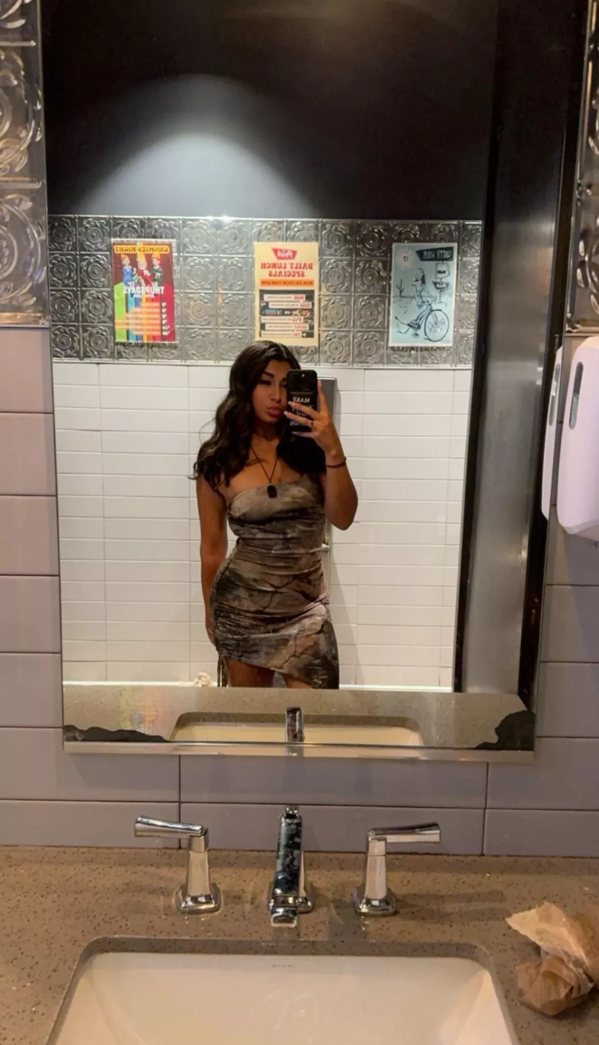 The guy said I'm not sexy in what I'm wearing, Is that true?