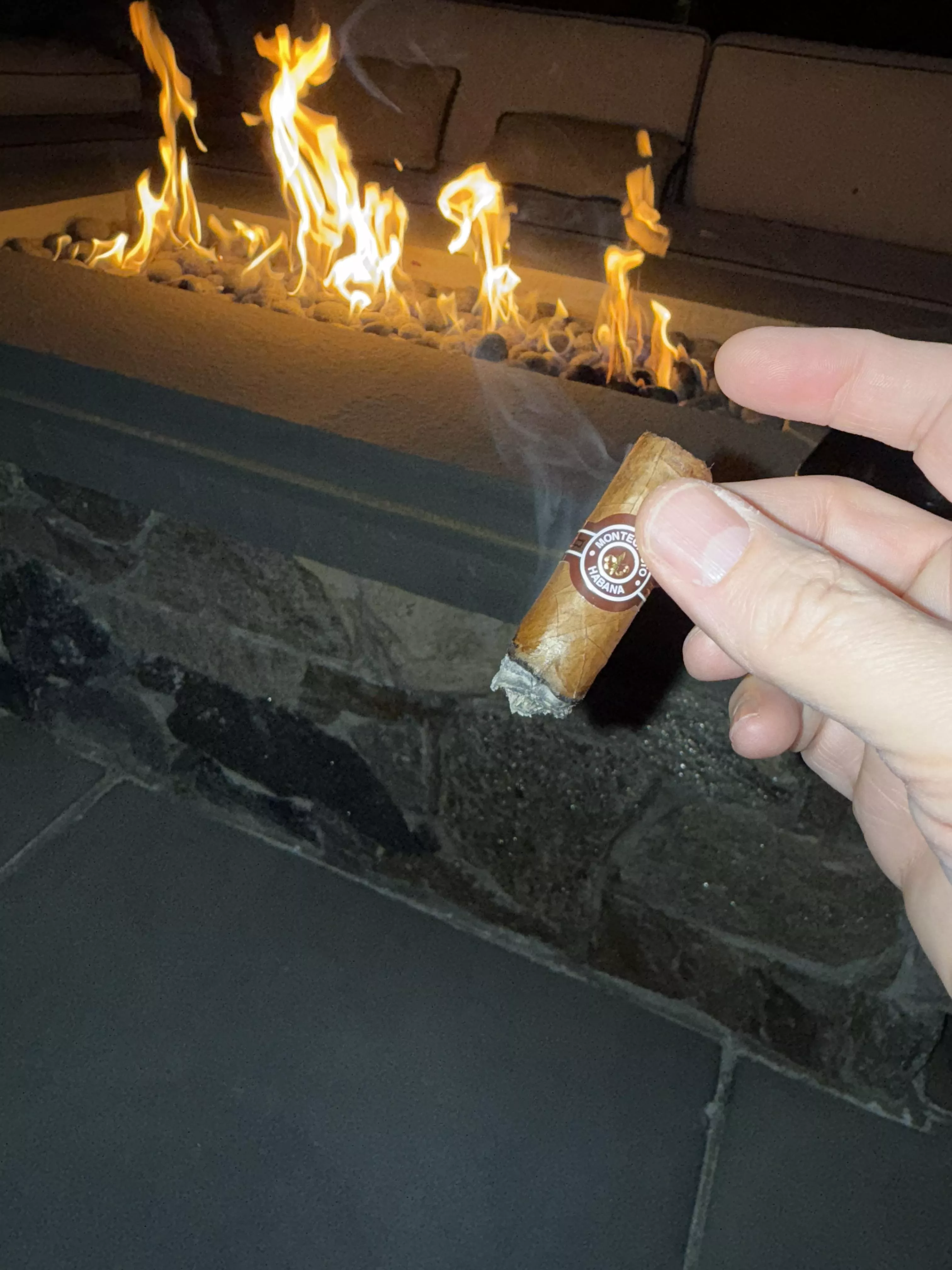 The last third of a number 4 is the best part