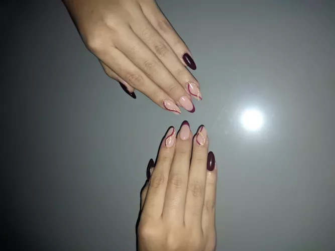 The sexiest color 🔥