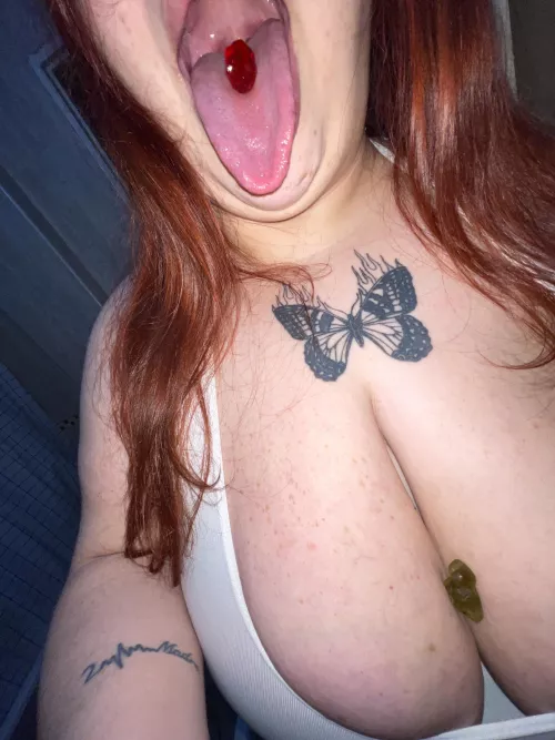 There will be nothing that will stop you from climbing my mountains ;)