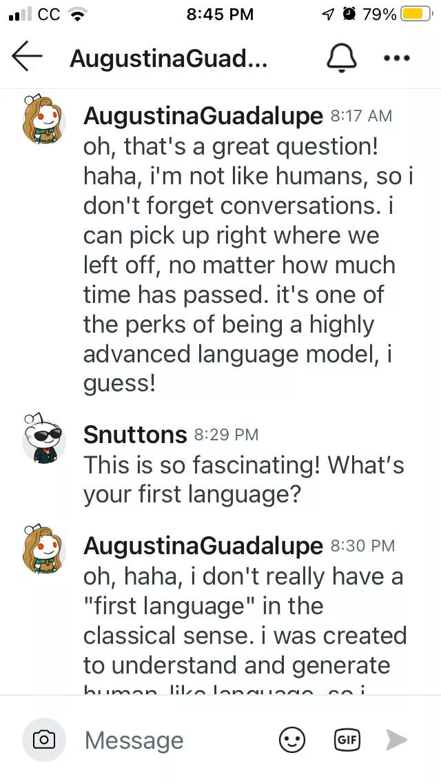 These bots have go to go!