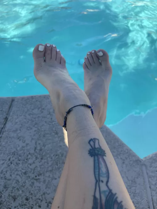 They’re just better in white