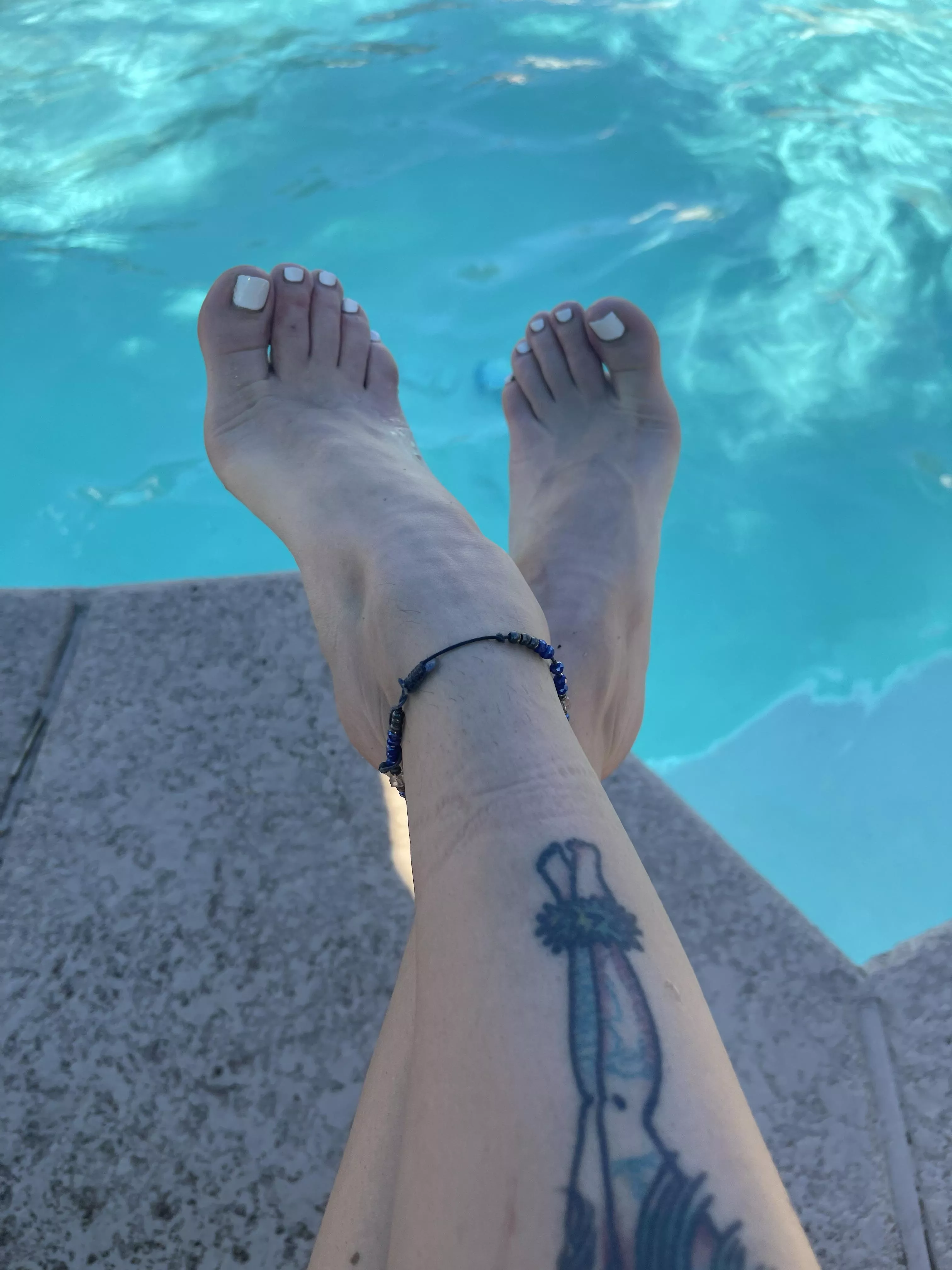 They’re just better in white