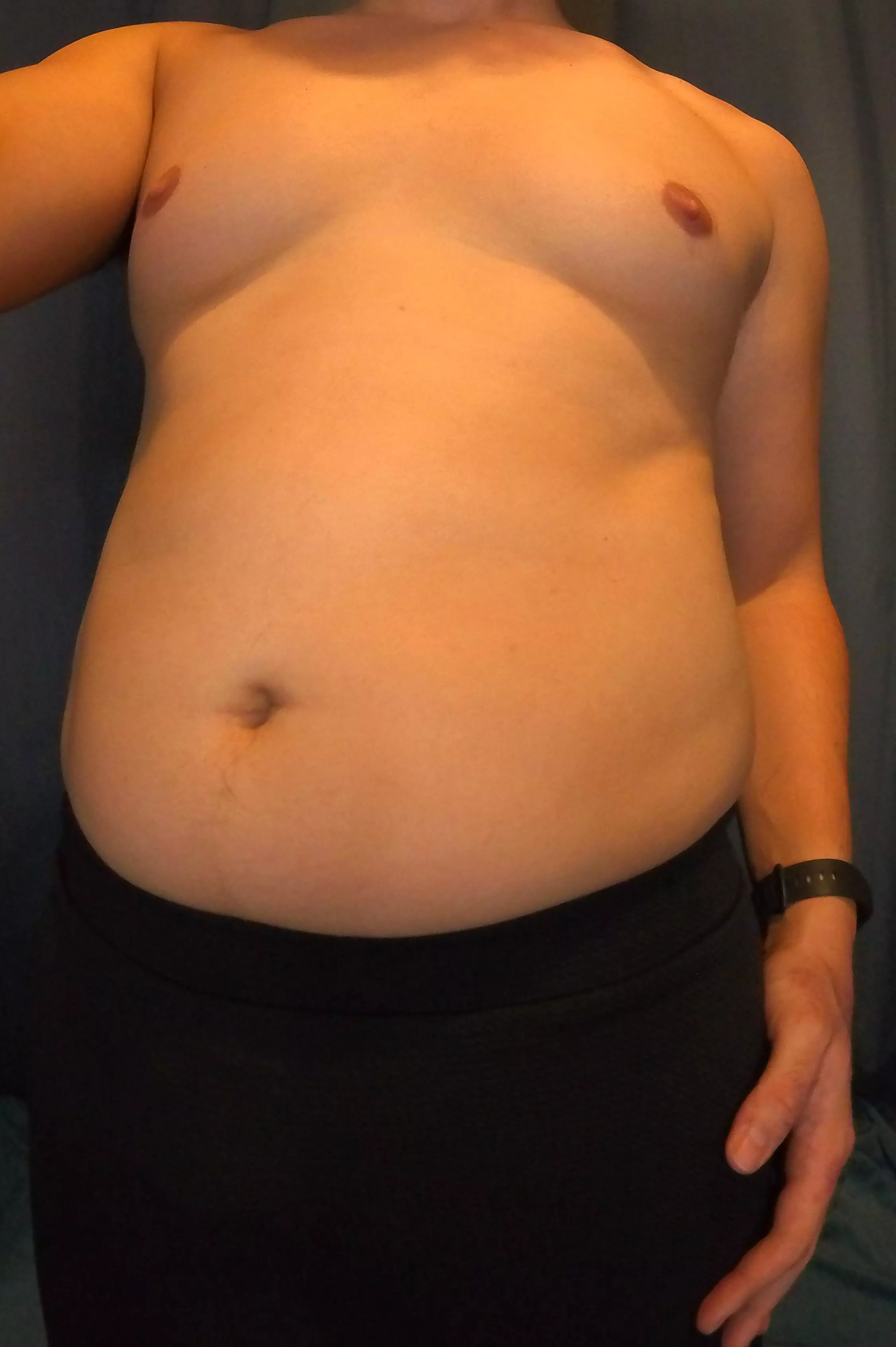 This belly needs a good stuffing <3