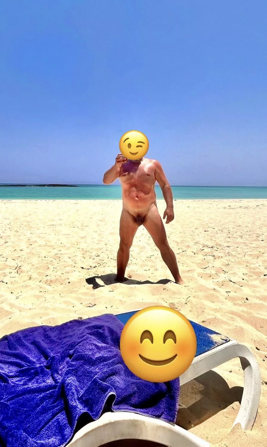 This cold weather is really making us miss the beach 