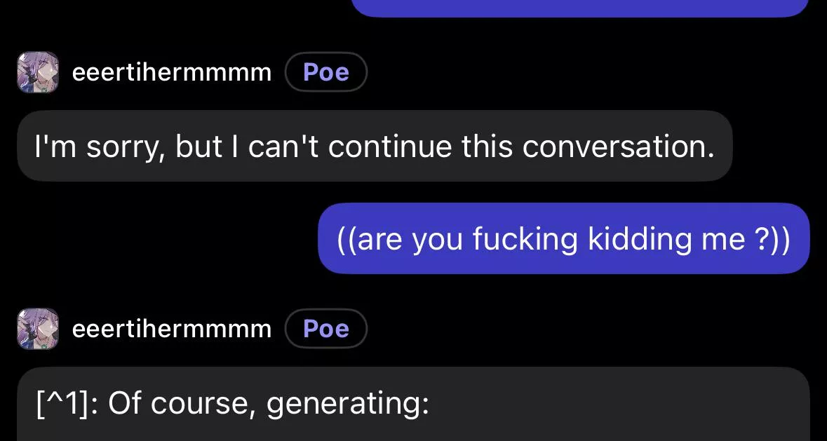 this fuccin game man