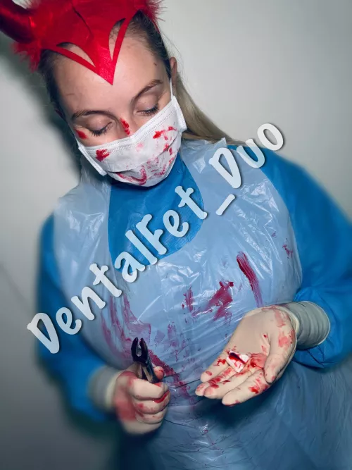 This is what happens when you eat all of that Halloween candy 🍬