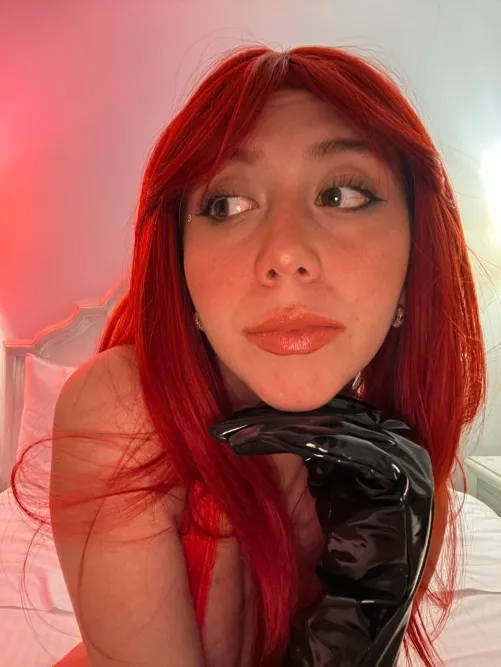 This little face will make you sigh