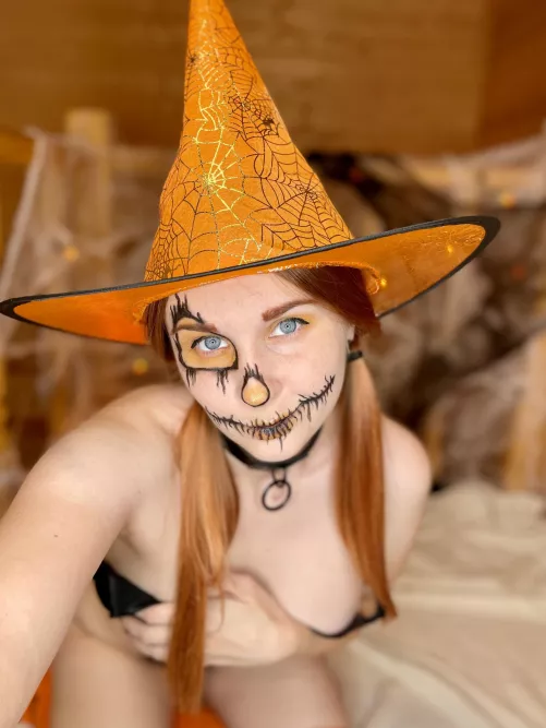 Thought this was a cute angle of me