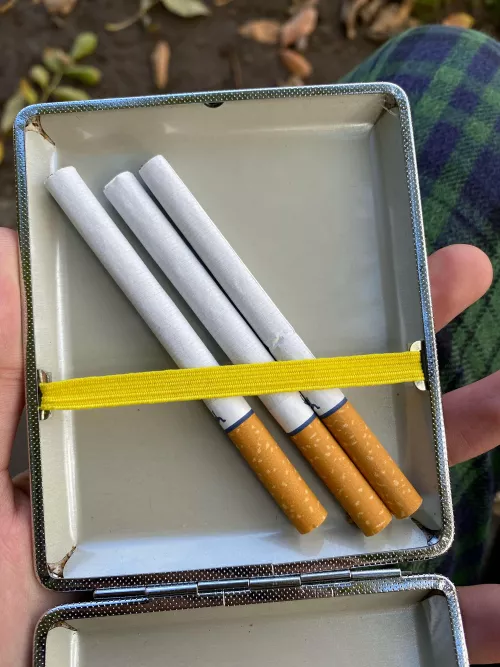 Thoughts on camel blues?