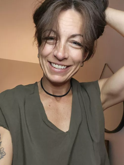 Thriving in my thirties f35