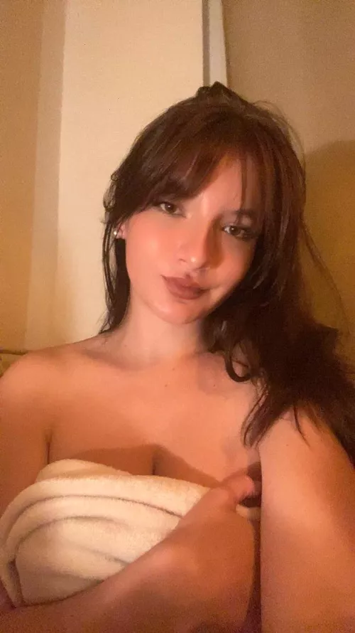 Time to get naughty in my room