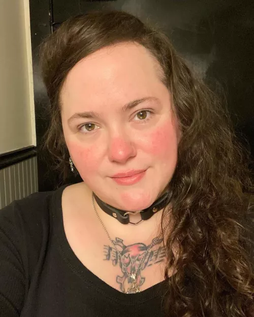 Tuesdays are for going all natural.