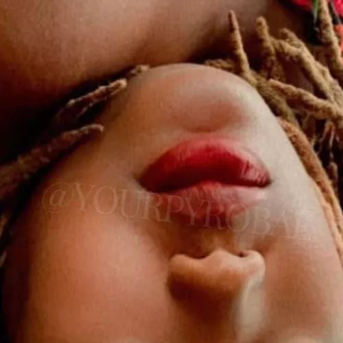 Turn your phone upside down 😉