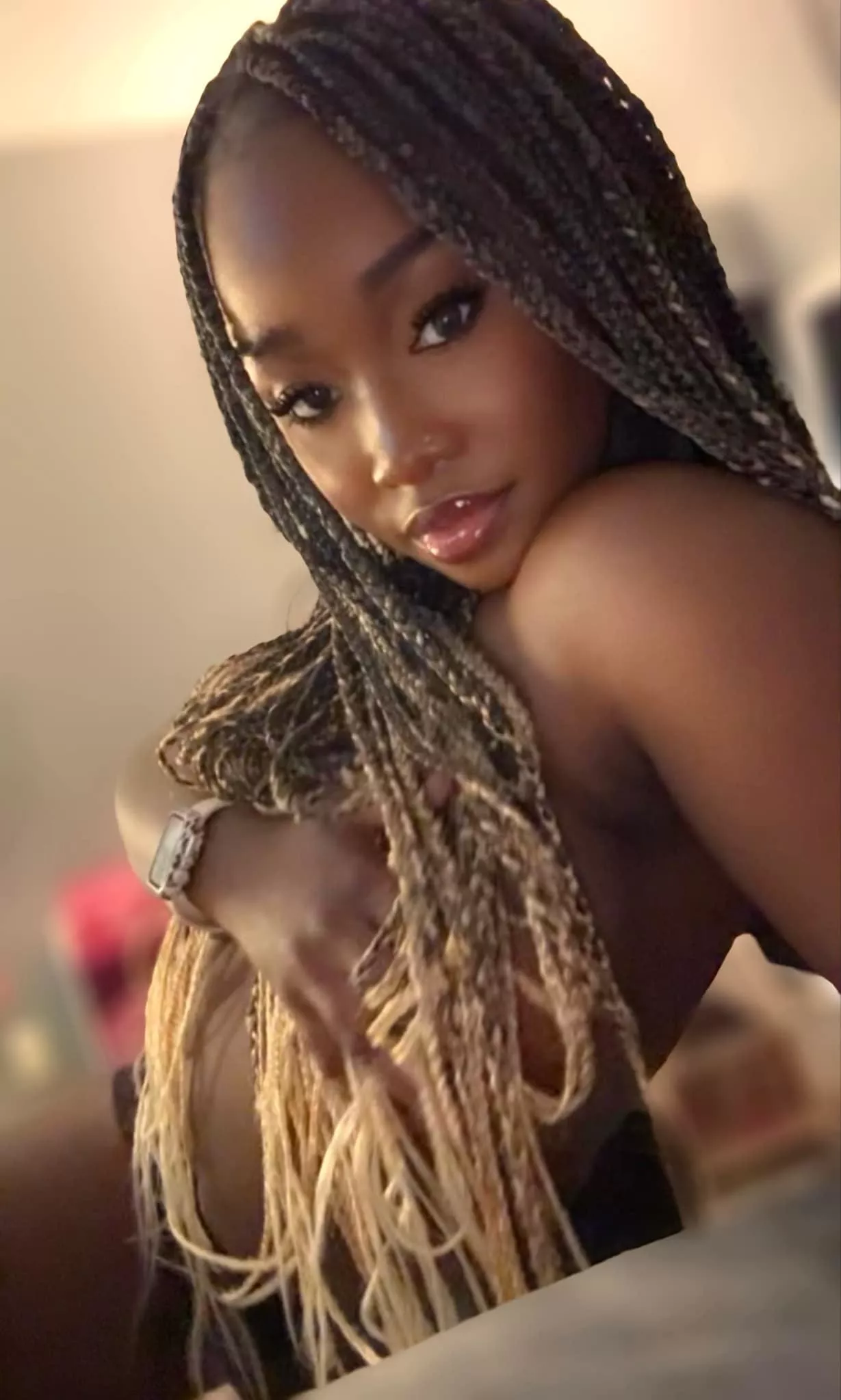 • [unlimited] content, sext, vidcalls, audio, kinks, customs in a GFE package ♡ i verify 🌸 (weekly/monthly)