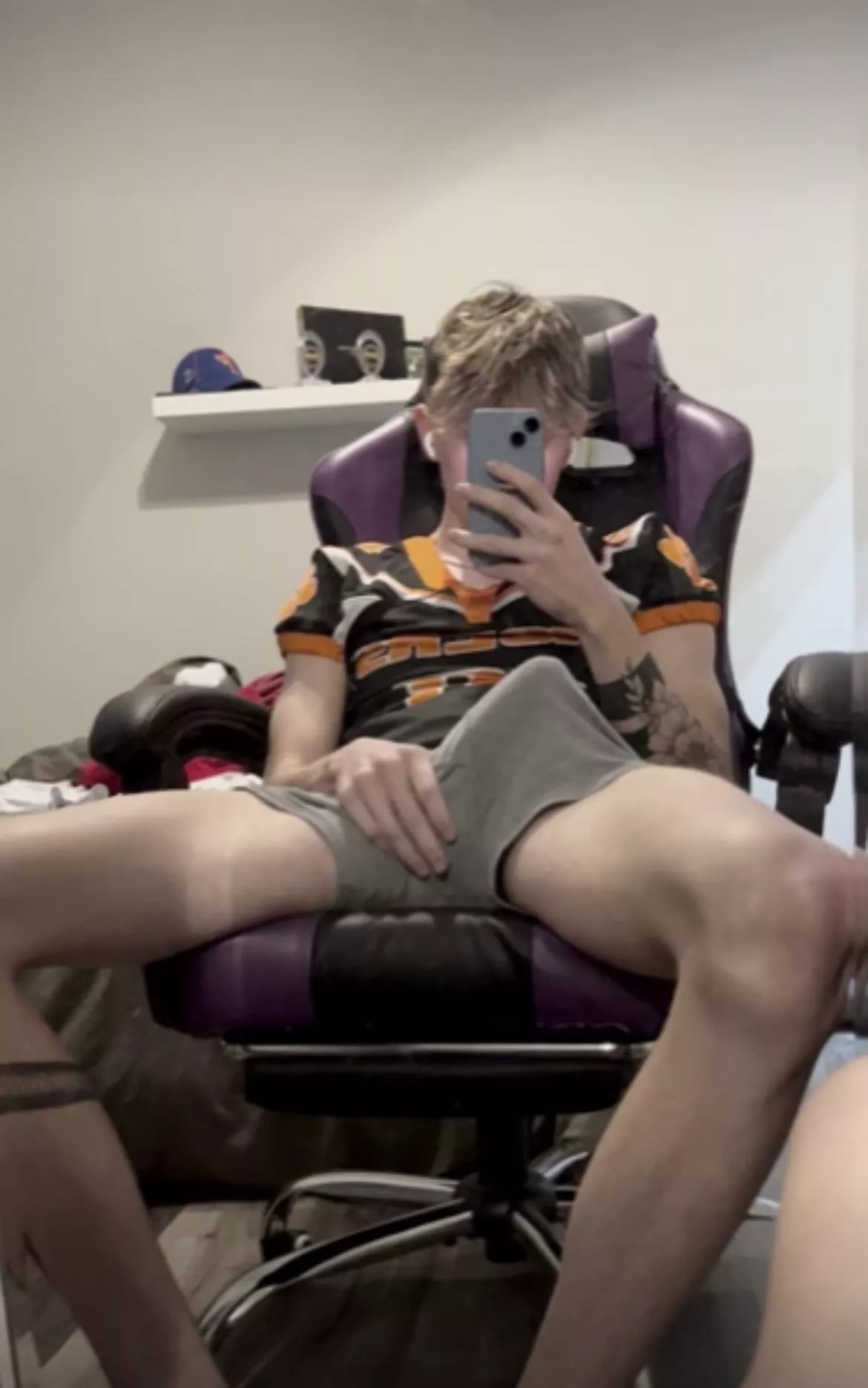 Used boxers for $50 😈 dm me if interested (BE PAYMENT READY)