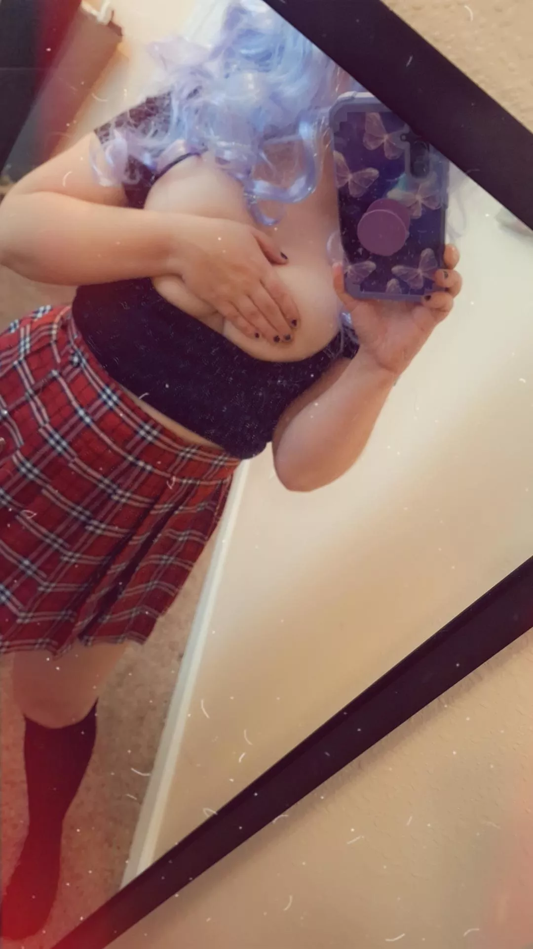 Video call availability Tuesday 7p-11p CST