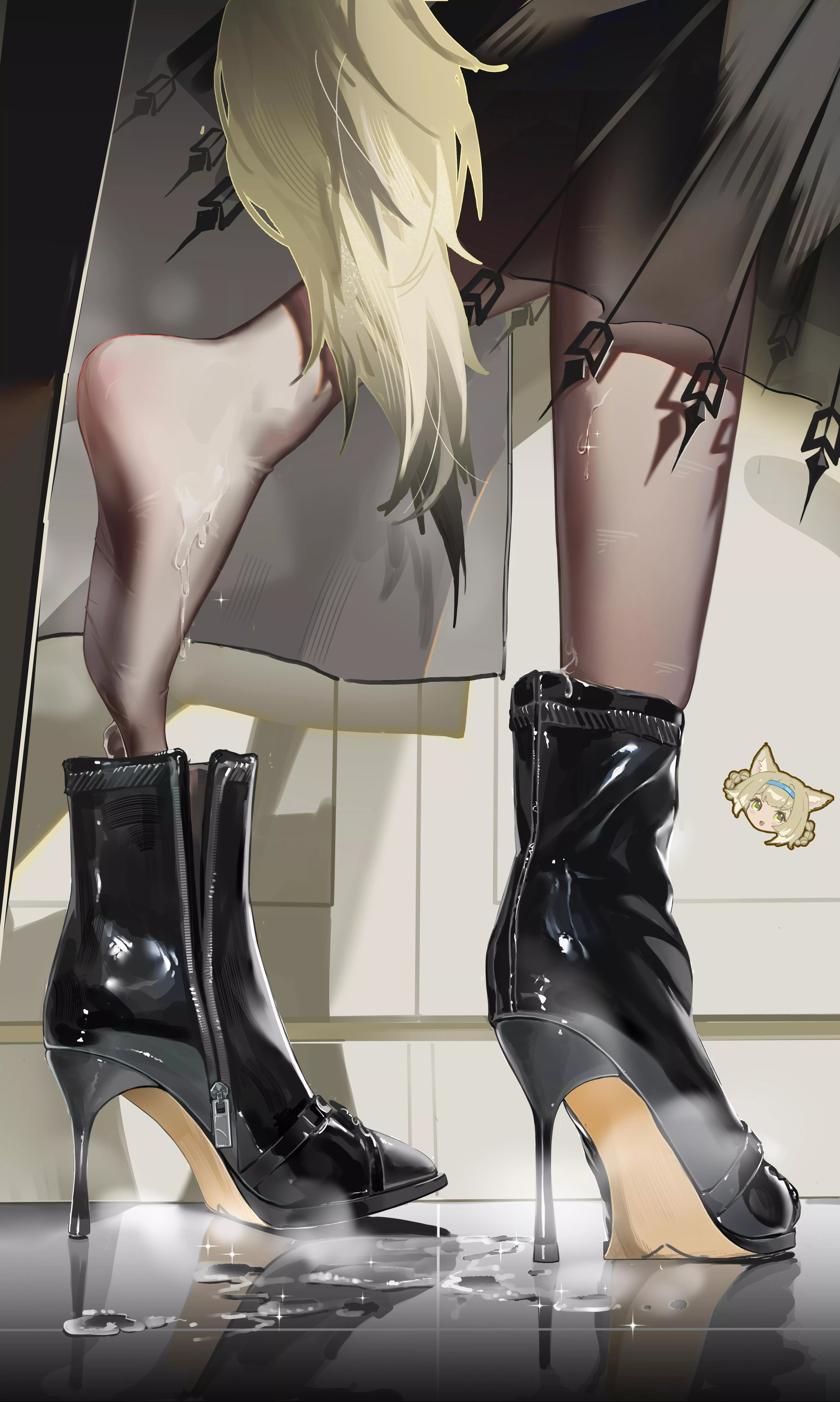 Vulpisfogila from arknights