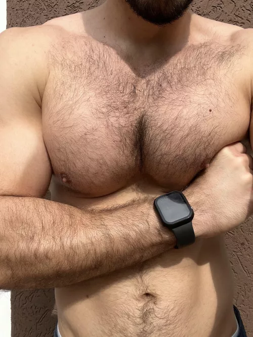 Wanna sleep over? 💦