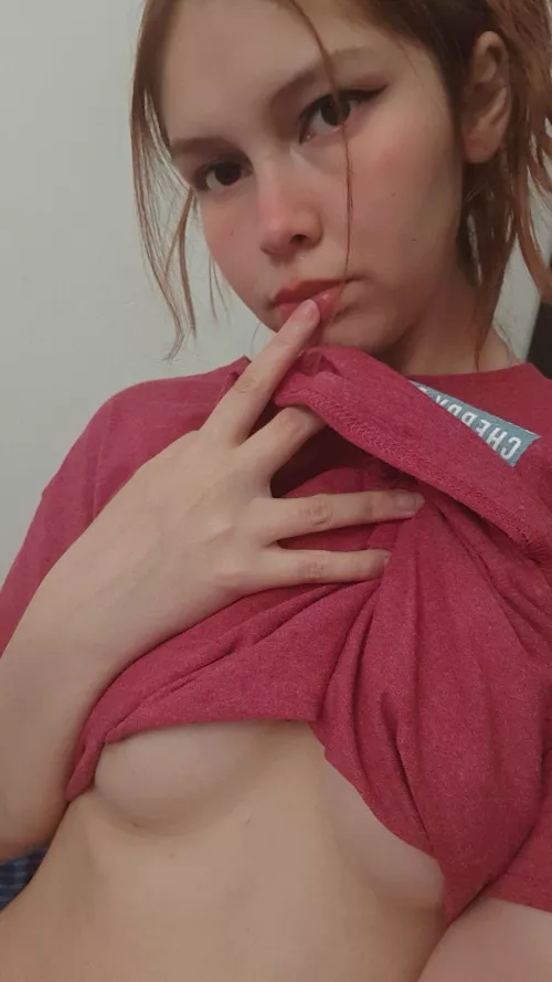 Want some fun with me?