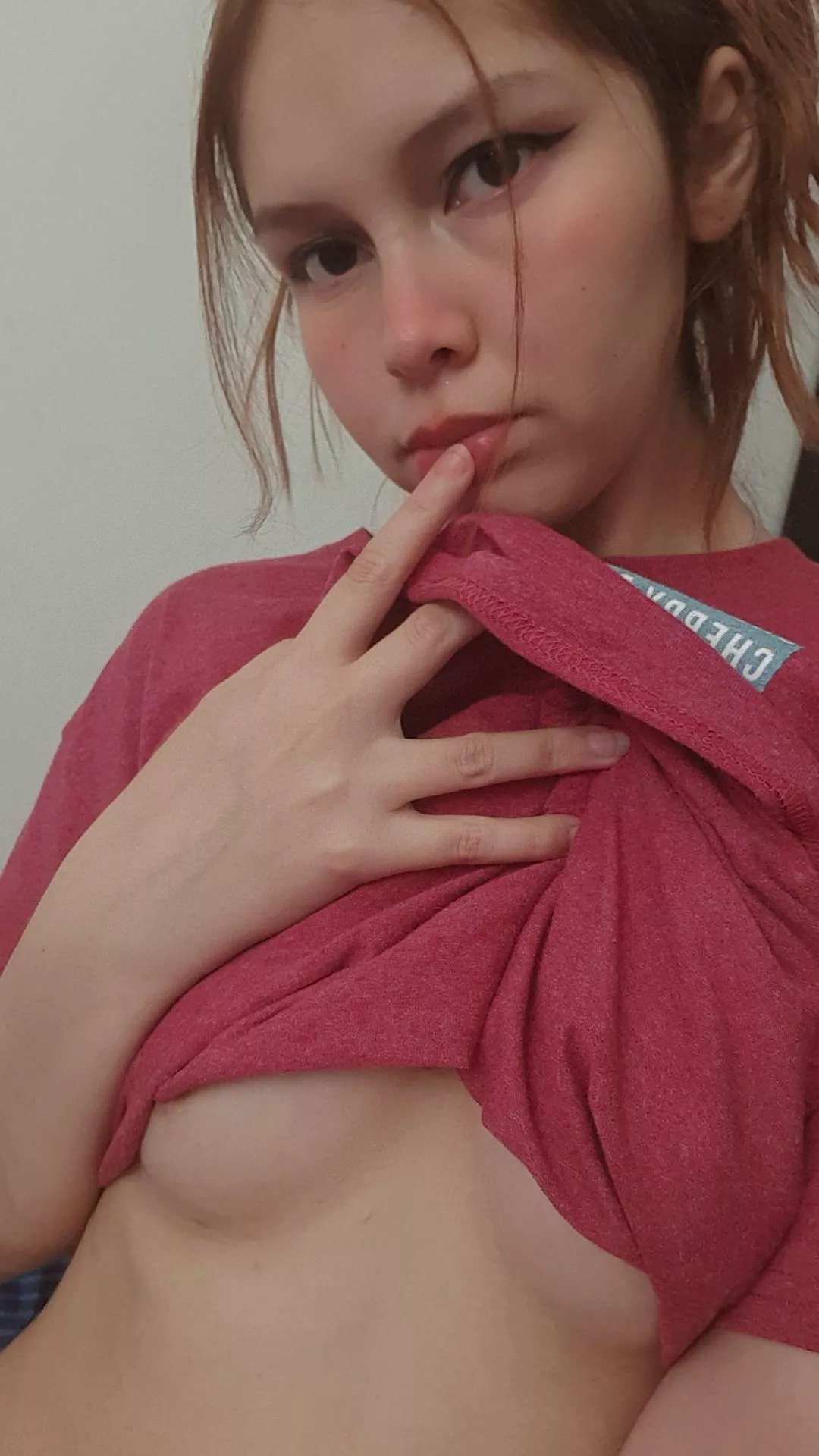 Want some fun with me?