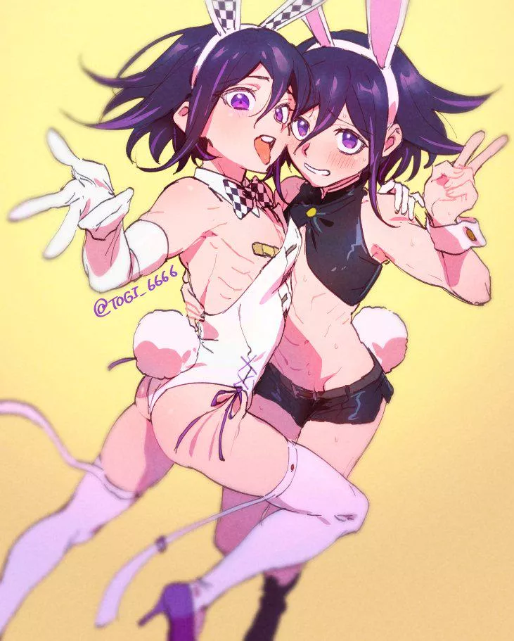 we need more femboy art here 🙏