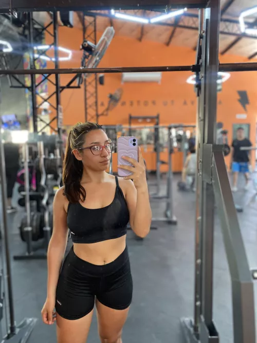 Wednesday of training for my legs