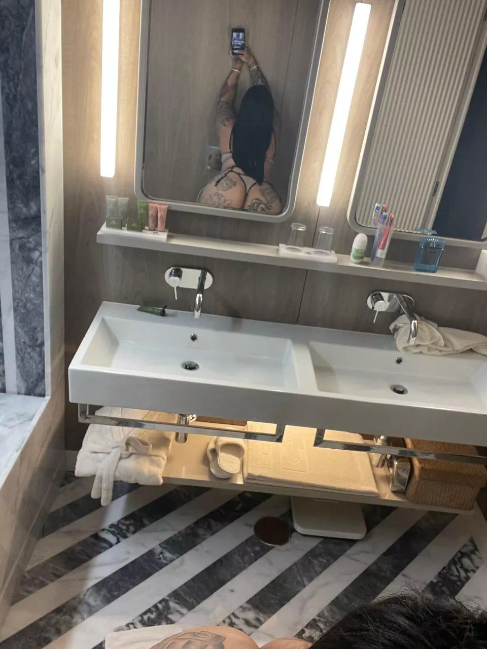 What do you call a girl who proposes anal sex on the first date?
