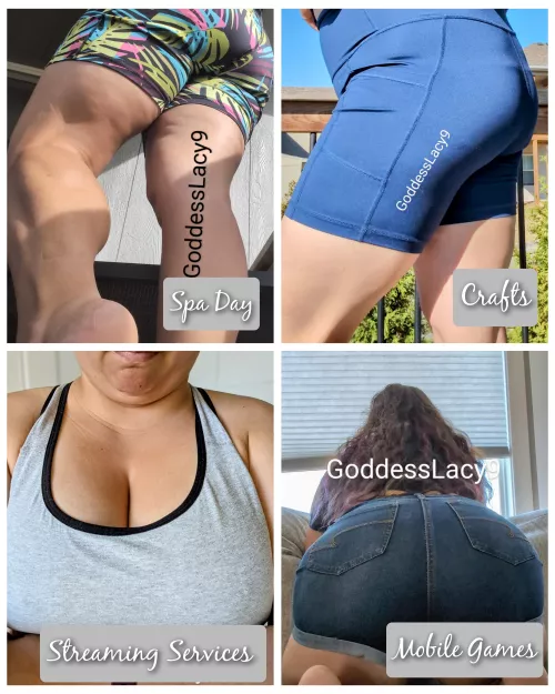 What kind of FinSub would you be for me?